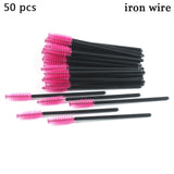 Eyelash Extension Disposable Eyebrow Brush