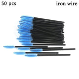 Eyelash Extension Disposable Eyebrow Brush