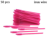 Eyelash Extension Disposable Eyebrow Brush