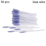 Eyelash Extension Disposable Eyebrow Brush