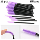 Eyelash Extension Disposable Eyebrow Brush