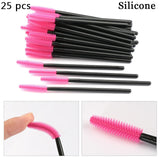 Eyelash Extension Disposable Eyebrow Brush