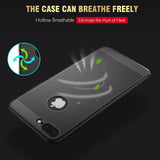 Ultra Slim Hollow Heat Dissipation Phone Case