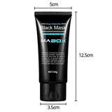 Mabox Black Mask Cleansers