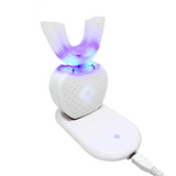 Electric Blue Light Toothbrush