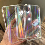 Rainbow Laser Case
