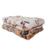Ultra Soft Pet Fleece Blanket