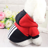 Pet-Soft Warm Hoodie