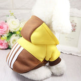 Pet-Soft Warm Hoodie