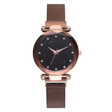 Women's Magnetic Sky Star Watch