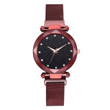 Women's Magnetic Sky Star Watch