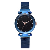 Women's Magnetic Sky Star Watch