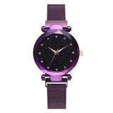 Women's Magnetic Sky Star Watch