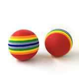 Cat Rattle-Scratch Ball