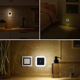 LED Night Light Mini Light Sensor