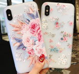 iPhone Flower Case