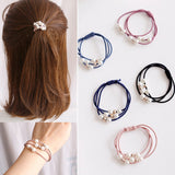 Pearl Elastic Hair Band