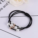 Pearl Elastic Hair Band