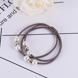 Pearl Elastic Hair Band