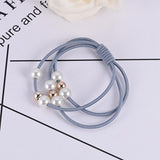 Pearl Elastic Hair Band