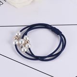 Pearl Elastic Hair Band