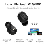 QCY Wireless Bluetooth Earphones