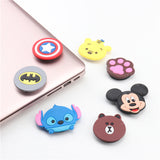 Cute Cartoon Pop-socket