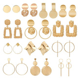 Gold Plated Earrings