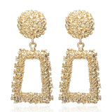 Gold Plated Earrings