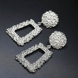 Gold Plated Earrings