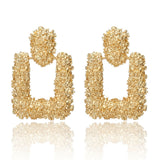 Gold Plated Earrings