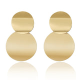 Gold Plated Earrings
