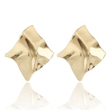 Gold Plated Earrings