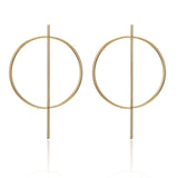 Gold Plated Earrings