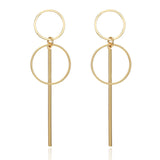 Gold Plated Earrings