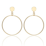 Gold Plated Earrings