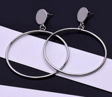 Gold Plated Earrings
