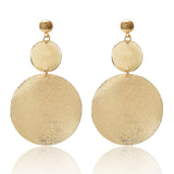 Gold Plated Earrings