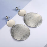 Gold Plated Earrings