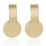 Gold Plated Earrings