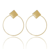 Gold Plated Earrings
