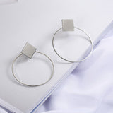 Gold Plated Earrings