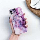 Marble Phone Case for iPhone