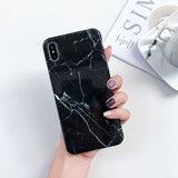 Marble Phone Case for iPhone