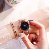 Women's Magnetic Sky Star Watch