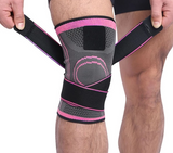 Supportive Knee Brace