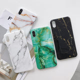 Marble Phone Case for iPhone