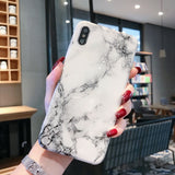 Marble Phone Case for iPhone