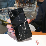 Marble Phone Case for iPhone