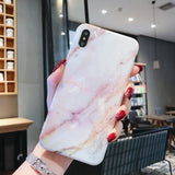 Marble Phone Case for iPhone